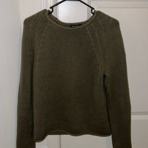 JCrew Mercantile Knit Sweater